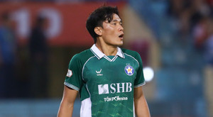 Thủ môn Bùi Tiến Dũng nghỉ thi đấu 1 năm