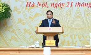 Thủ tướng Phạm Minh Chính: Hành động thực chất - Gỡ thẻ vàng IUU