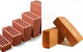 Nên dùng gạch đặc hay gạch lỗ để xây nhà? 