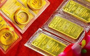 Giá vàng tăng nhanh, giảm sốc chỉ trong 1 ngày