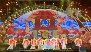 Hà Nội lần đầu tiên tổ chức lễ hội văn hoá lớn nhất kéo dài 16 ngày