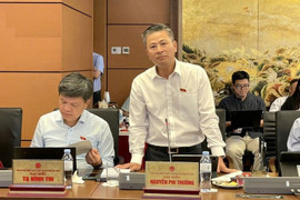 Đại biểu Quốc hội yêu cầu giải pháp căn cơ cho vấn đề úng ngập tại Hà Nội