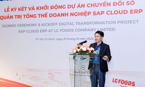 Chuyển đổi số toàn diện, nâng tầm chuỗi giá trị thực phẩm Việt