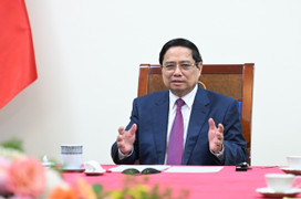 Thủ tướng Phạm Minh Chính gửi thông điệp tới hội nghị UNCTAD tại Liên Hợp Quốc