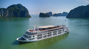 Dấu ấn mới của hành trình nghỉ dưỡng giữa vịnh di sản