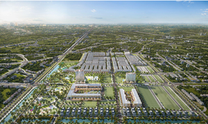 Đan Phượng bứt tốc: Điểm sáng mới trên bản đồ bất động sản Hà Nội