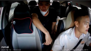 Thương người cha nghèo đưa con đi viện, tài xế taxi chở miễn phí 20km