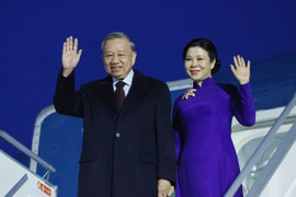 Tổng Bí thư Tô Lâm và Phu nhân sẽ thăm chính thức Bulgaria