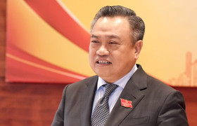 Chủ tịch UBND TP Hà Nội Trần Sỹ Thanh nhận thêm nhiệm vụ