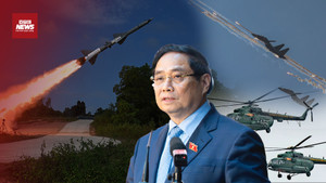 Thủ tướng Phạm Minh Chính: Phòng không - Không quân tuyến đầu phòng thủ quốc gia