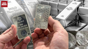 Vì sao thế giới đổ xô gom bạc giữa biến động kinh tế?