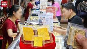 Đại biểu Phạm Văn Hòa: 'Không thể để giá vàng cứ tăng mãi'