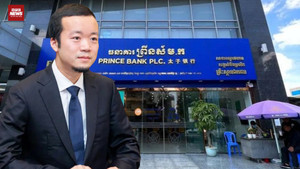 'Ông trùm' Chen Zhi bị phanh phui nơi giấu tiền ở Campuchia