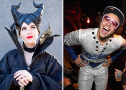 Gợi ý 14 ý tưởng cosplay Halloween đơn giản, dễ làm nhưng rất nổi bật