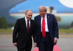 Hội nghị thượng đỉnh Putin - Trump bị hoãn 
