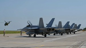 NATO điều 70 máy bay, 2.000 binh sĩ tham gia diễn tập hạt nhân