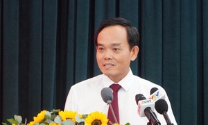 Bí thư Trần Lưu Quang: Không có việc TP.HCM tiếp tục sắp xếp phường, xã