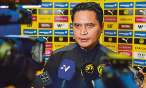 Chung bảng U23 Việt Nam, U23 Malaysia đặt mục tiêu khiêm tốn tại SEA Games 33