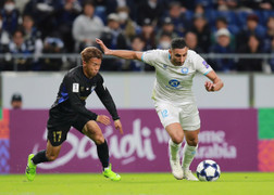 Kết quả Gamba Osaka 3-1 Nam Định, giải AFC Champions League 2