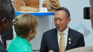 Thứ trưởng Tài chính Thái Lan từ chức sau cáo buộc liên quan đường dây lừa đảo