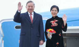 Tổng Bí thư Tô Lâm rời Phần Lan, lên đường thăm chính thức Bulgaria