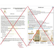 Vinataba cảnh báo giả mạo thương hiệu trên mạng xã hội