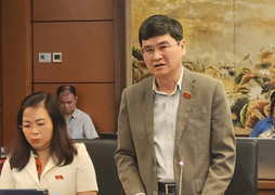 ĐBQH đề xuất cho học sinh mượn sách giáo khoa, không lo việc hàng năm phải mua