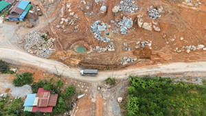 Dự án nâng cấp quốc lộ 28B thi công ì ạch, Chủ tịch tỉnh Lâm Đồng chỉ đạo 'nóng'