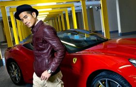 Bộ sưu tập siêu xe 'khủng' của Thiên vương Quách Phú Thành
