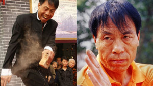 Cao thủ Trung Quốc sở hữu tuyệt chiêu 2 ngón tay, khiến 3 võ sư Nhật xin thua