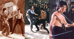 Bí mật phía sau tuyệt kỹ của Lý Tiểu Long, nguồn gốc là môn võ SEA Games