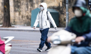 Dự báo thời tiết 24/10: Hà Nội rét lúc sáng sớm, Hà Tĩnh đến Quảng Ngãi mưa lớn