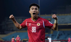 Kết quả CAHN 1-1 Macarthur, giải AFC Champions League Two