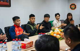 MMA Việt Nam đặt mục tiêu giành ít nhất 1 HCV SEA Games 33