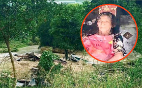 Cụ bà 79 tuổi mất tích, nghi bị nước cuốn trôi trong ngôi nhà ven suối ở TP.HCM