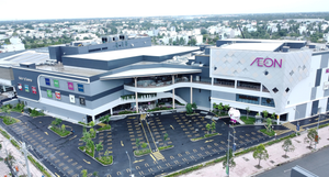 AEON đẩy mạnh mở rộng tại Việt Nam với mô hình quy mô vừa