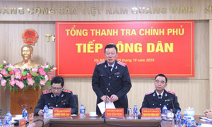 Đề nghị Hà Nội giải quyết dứt điểm việc 102 hộ dân đòi đất từ năm 1994 đến nay