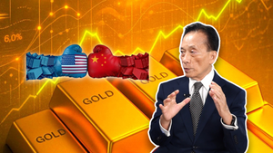 TS Nguyễn Trí Hiếu: Thương chiến Mỹ - Trung khiến giá vàng tăng 'điên đảo'