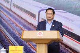 Thủ tướng: Khởi công dự án đường sắt Lào Cai - Hà Nội - Hải Phòng vào ngày 19/12