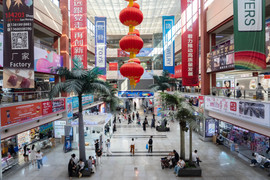 'Vũ khí' mới của Trung Quốc đối đầu đòn thuế của Tổng thống Trump