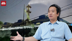 Người dân tố nhà máy thép Kyoei Ninh Bình xả khói độc hại, bức tử khu dân cư