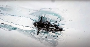 Nga xây dựng mạng lưới cảm biến bí mật ở Bắc Cực