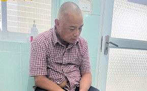 Bắt giữ kẻ dùng dao tấn công Đại úy công an ở Lạng Sơn