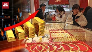 Giá vàng phục hồi sau cú sốc giảm sâu: Thị trường khó lường cho nhà đầu tư