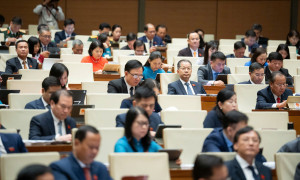 Miễn nhiệm Tổng Thư ký Quốc hội và Chủ nhiệm 2 Ủy ban của Quốc hội