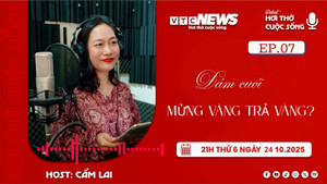 Podcast: Đám cưới, mừng vàng trả vàng?