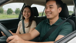 Nhà đắt không tưởng, tôi mua ô tô, ở thuê mà sướng còn hơn gánh nợ cả đời