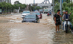 Thủ tướng yêu cầu Bộ Xây dựng chuẩn bị báo cáo thực trạng tiêu thoát nước đô thị