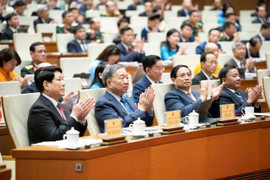 Quốc hội chốt bổ sung thêm Phó Thủ tướng nhiệm kỳ 2021-2026