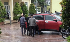 Kết quả test ma túy kẻ định ném trẻ sơ sinh, cầm dao đâm nữ điều dưỡng ở Nghệ An